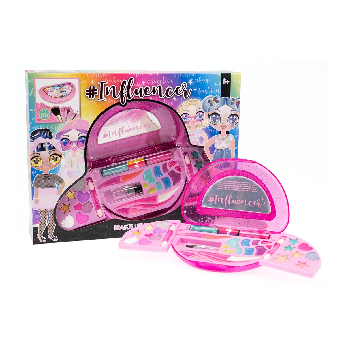 Influencer Set de Maquillaje 1