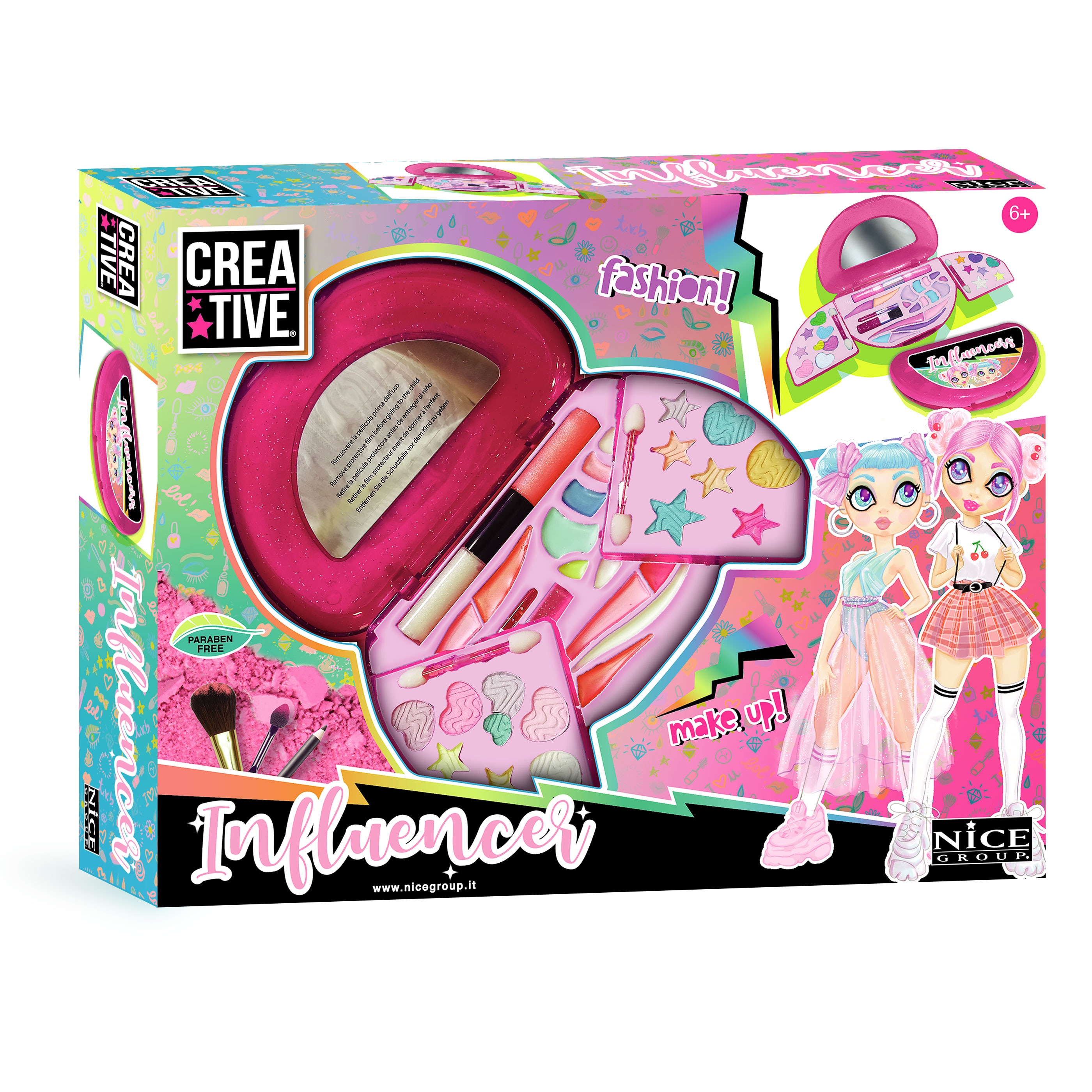 Influencer Set de Maquillaje 2