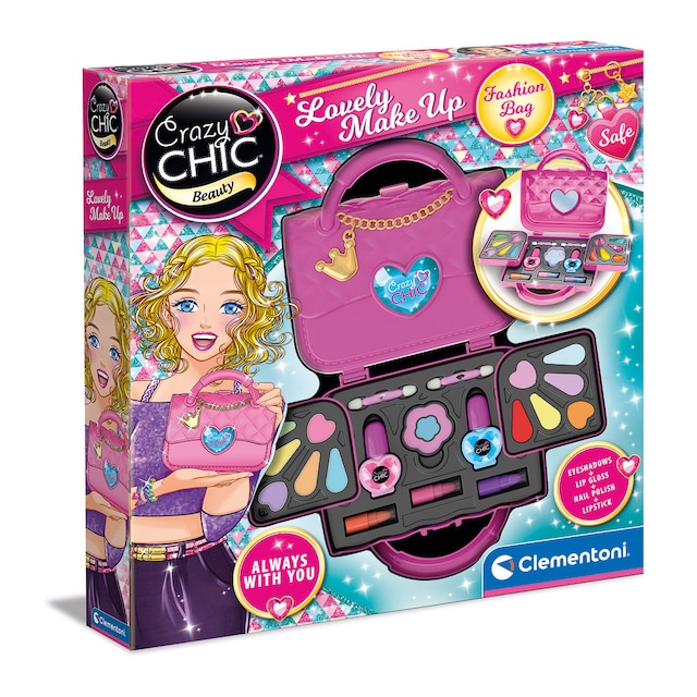 Lovely Make Up Bolso Maquillaje