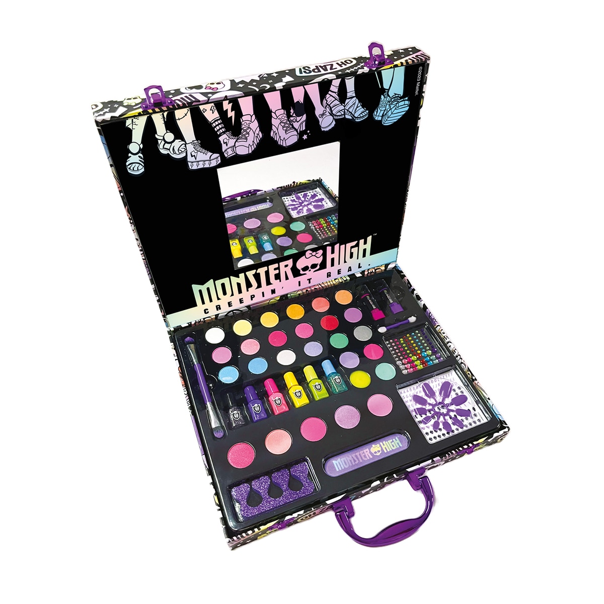Imagen 0 de Maletin De Maquillaje Monster High