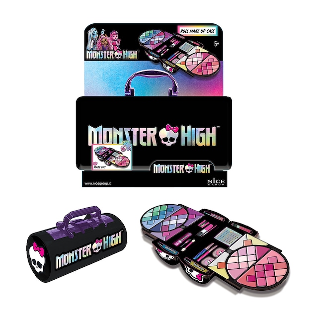Bolso Maquillaje Monster High