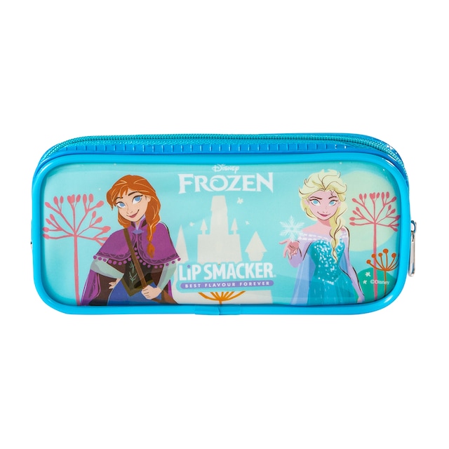 Set Caja Maquillaje Frozen 2 Lip Smacker