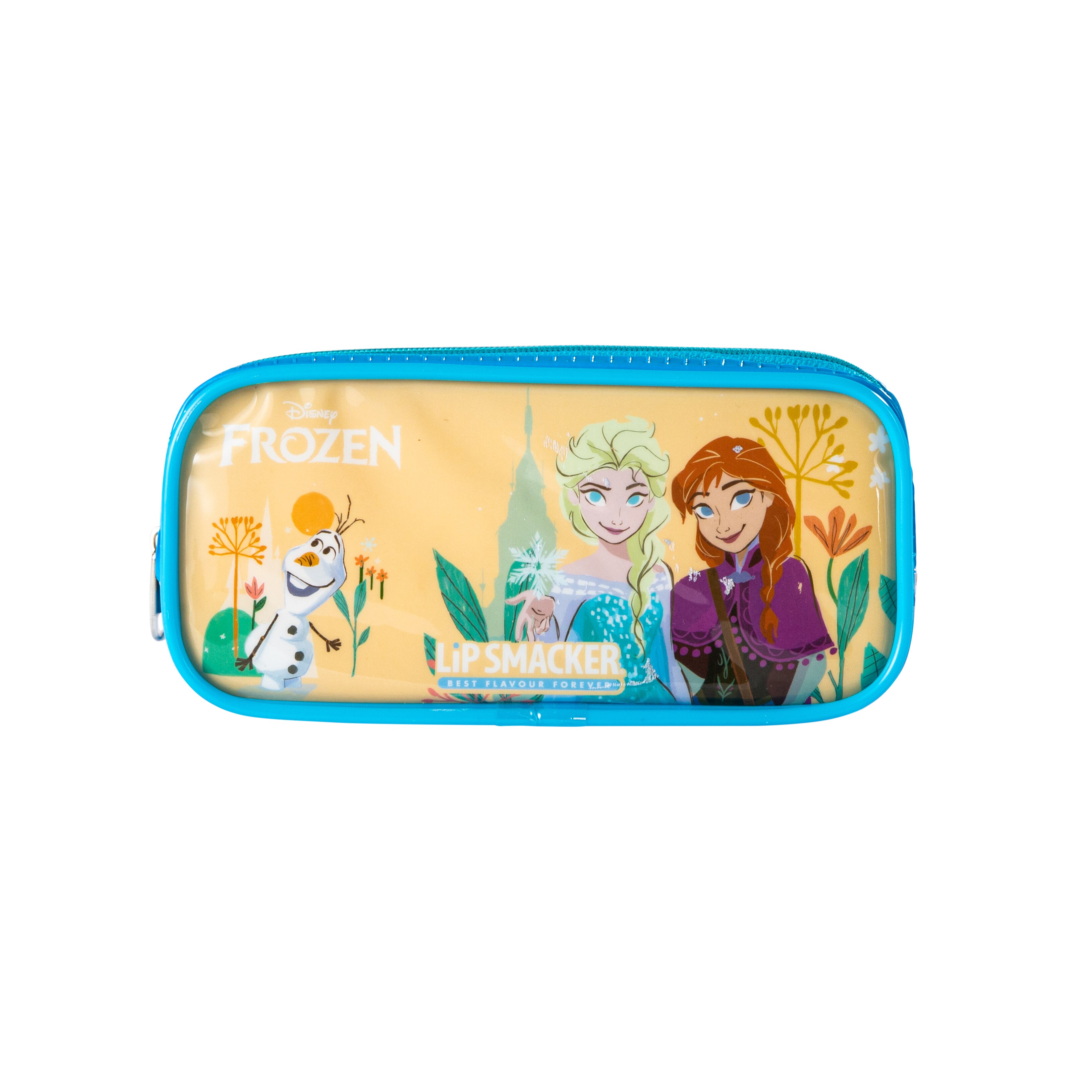 Set Caja Maquillaje Frozen 2 Lip Smacker 2