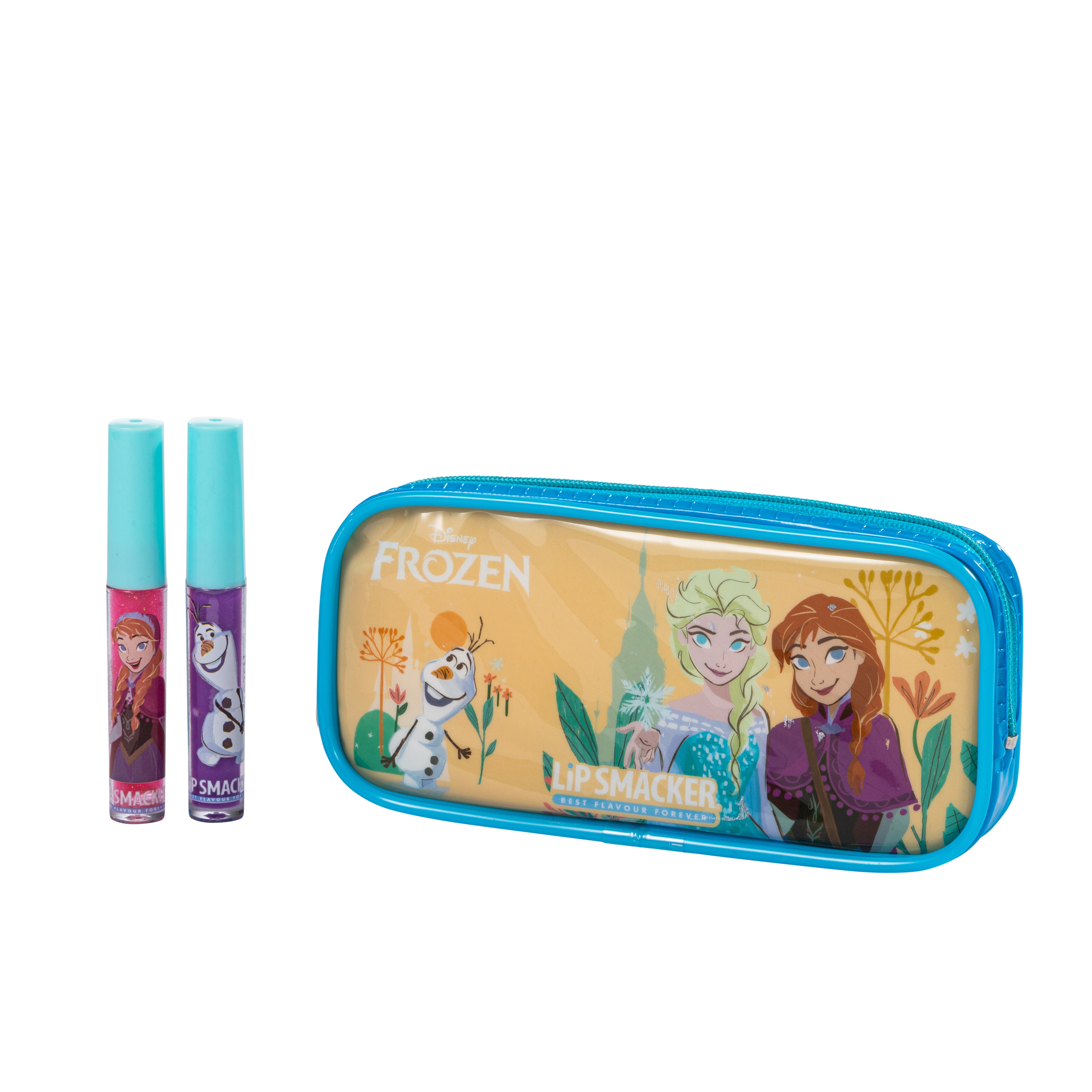 Set Caja Maquillaje Frozen 2 Lip Smacker 4