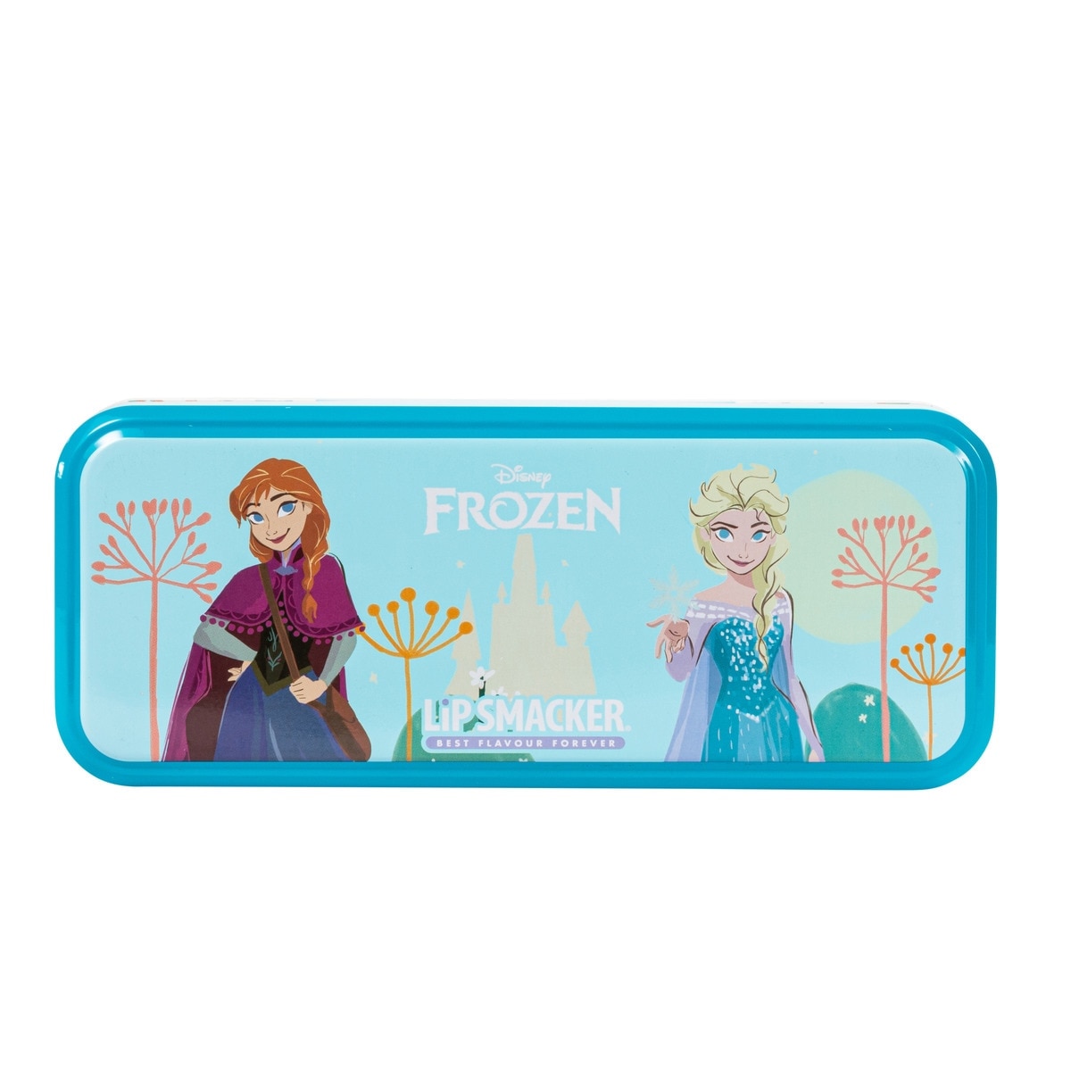 Caja de Maquillaje 3 pisos Frozen 2 Lip Smacker 3