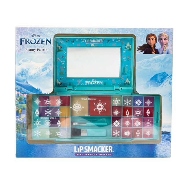 Paleta de Maquillaje Frozen 2 Lip Smacker