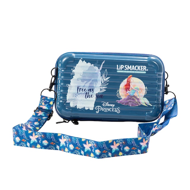 Maletín de Maquillaje Ariel Travel to go Beauty case Lip Smacker