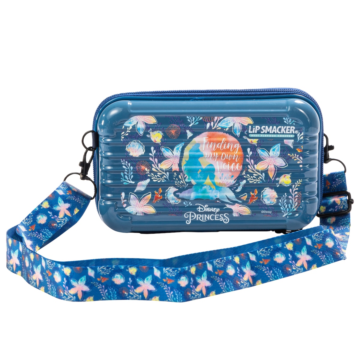 Maletín de Maquillaje Ariel Travel to go Beauty case Lip Smacker 2