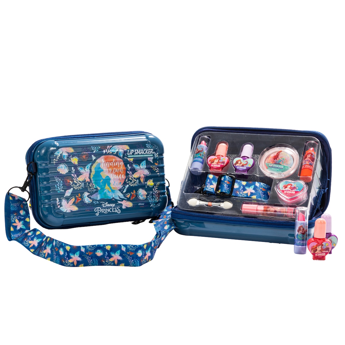 Maletín de Maquillaje Ariel Travel to go Beauty case Lip Smacker 3