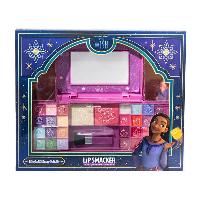 Imagen 0 de Paleta de Maquillaje Wish Beauty Palette Lip Smacker