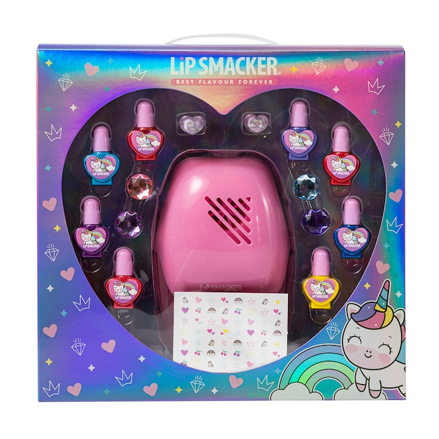Caja de Maquillaje Nail Blockbuster Lip Smacker