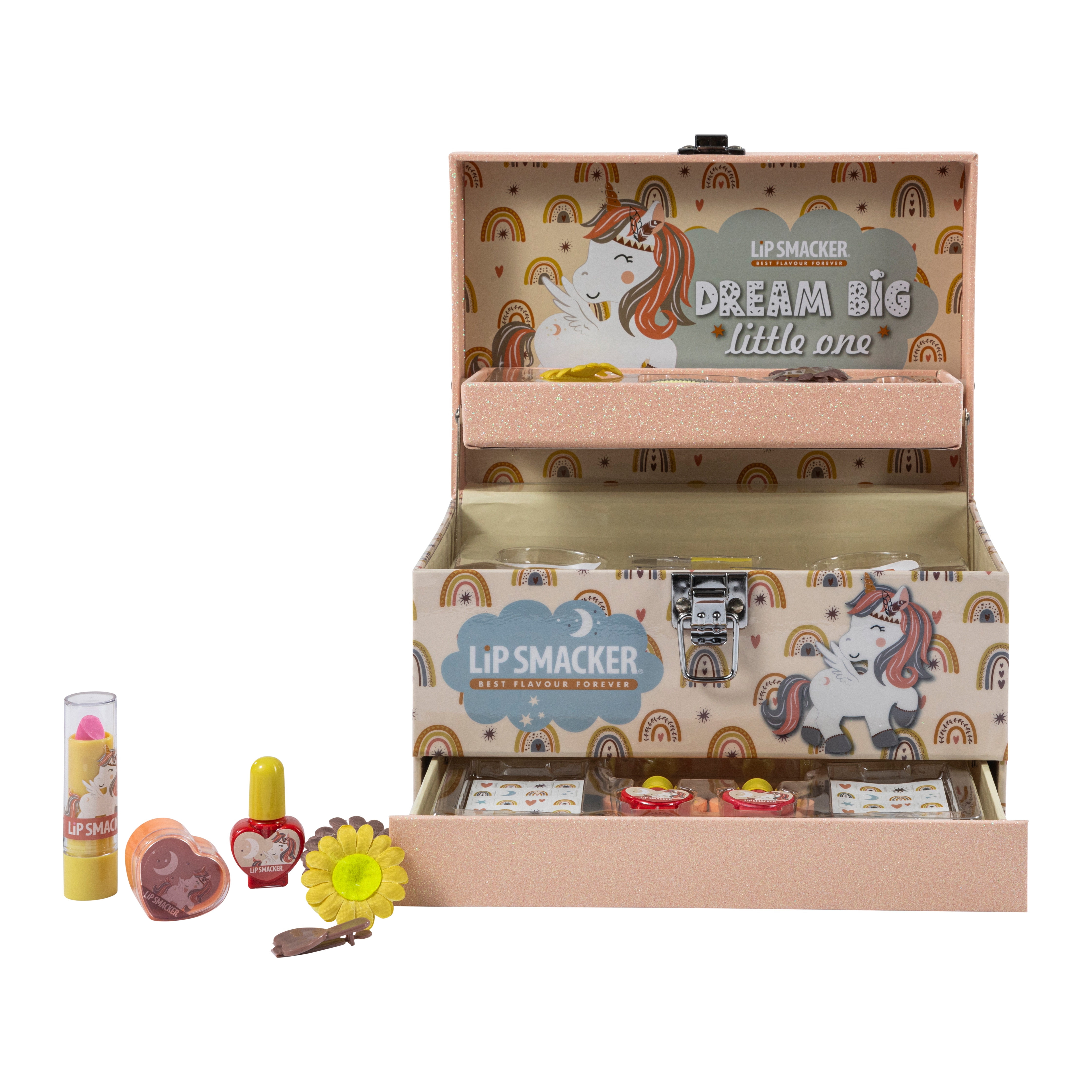 Maletín de Maquillaje Beauty Vanity Case Lip Smacker 3