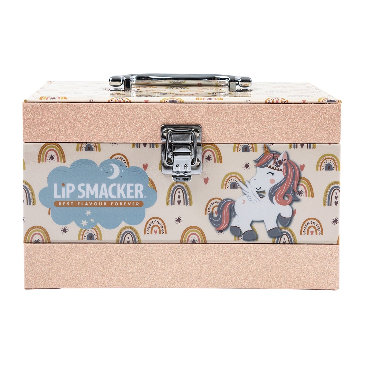 Maletín de Maquillaje Beauty Vanity Case Lip Smacker 4