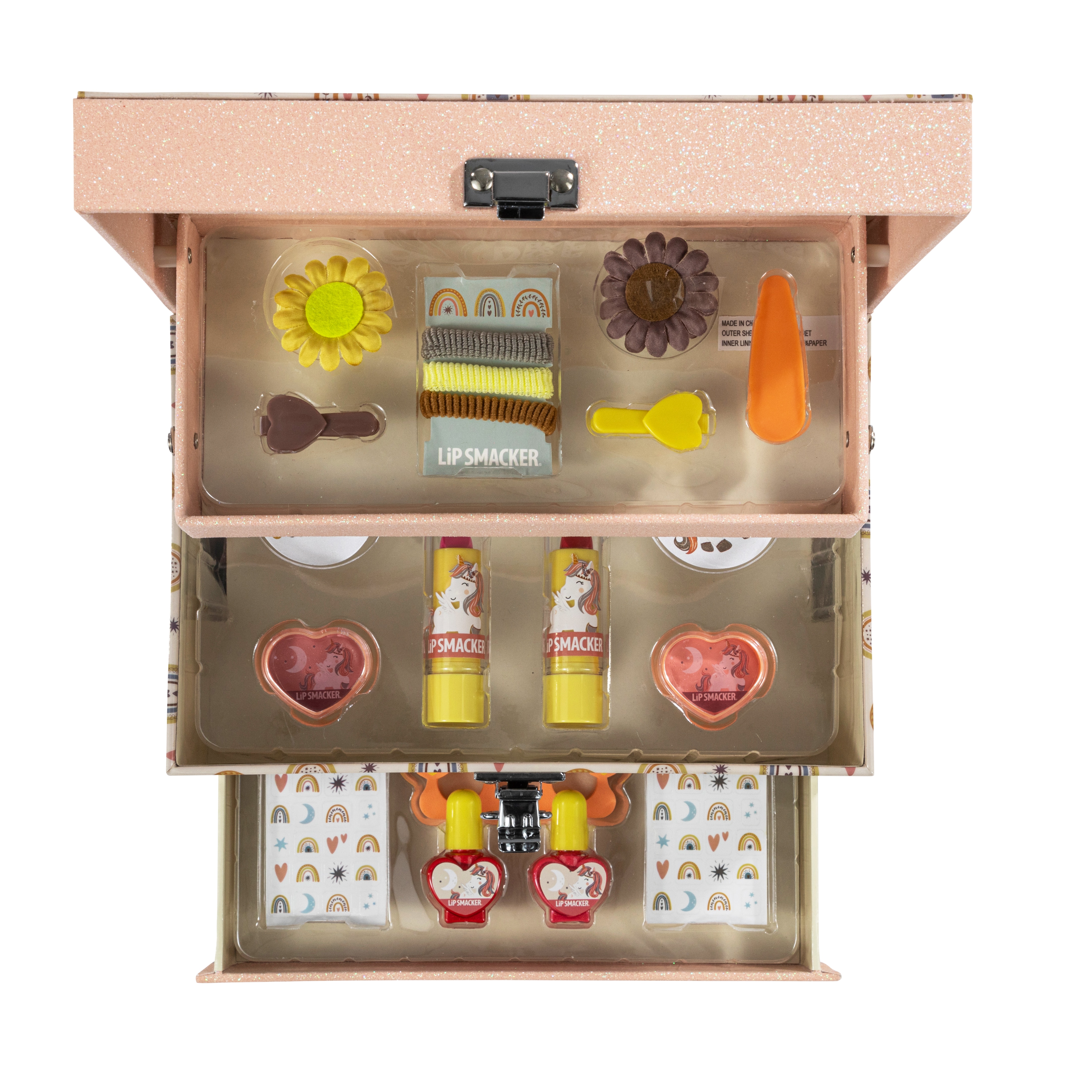 Maletín de Maquillaje Beauty Vanity Case Lip Smacker 5