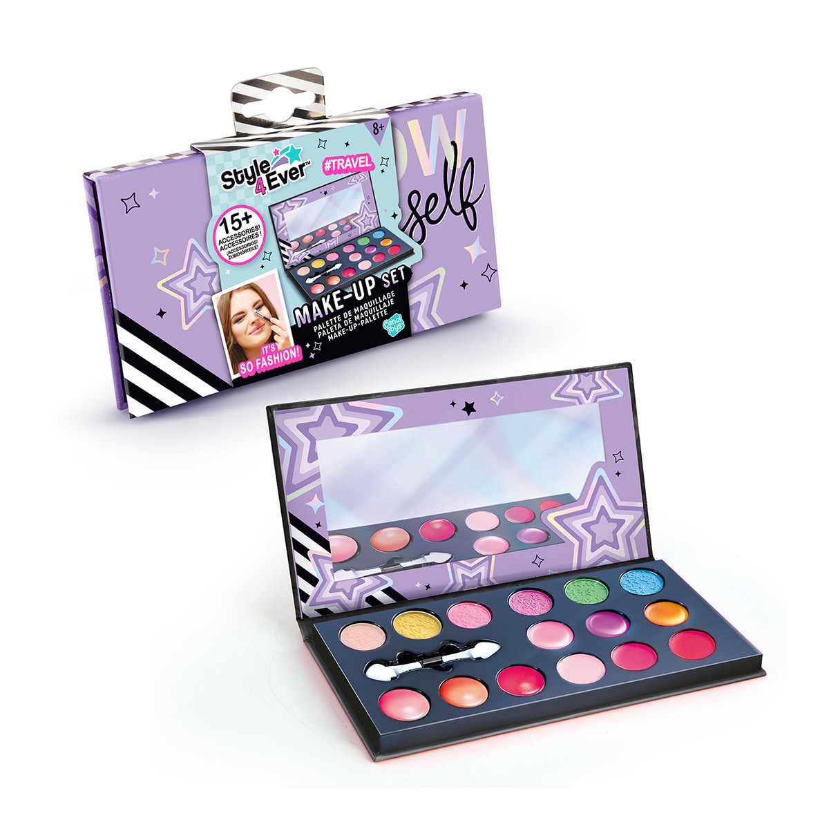 Make Up Set Style 4 Ever 1