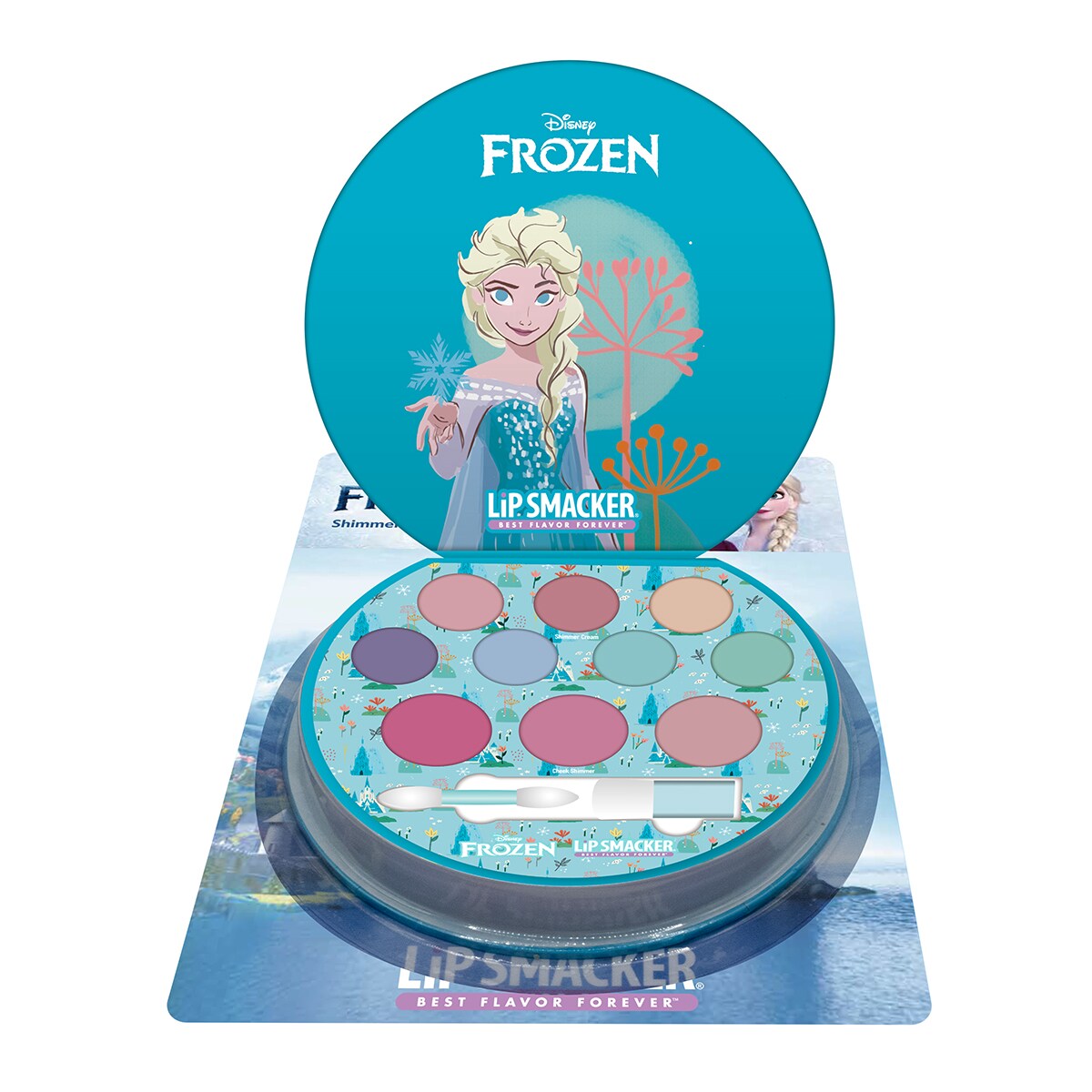 Paleta de sombras Frozen 2