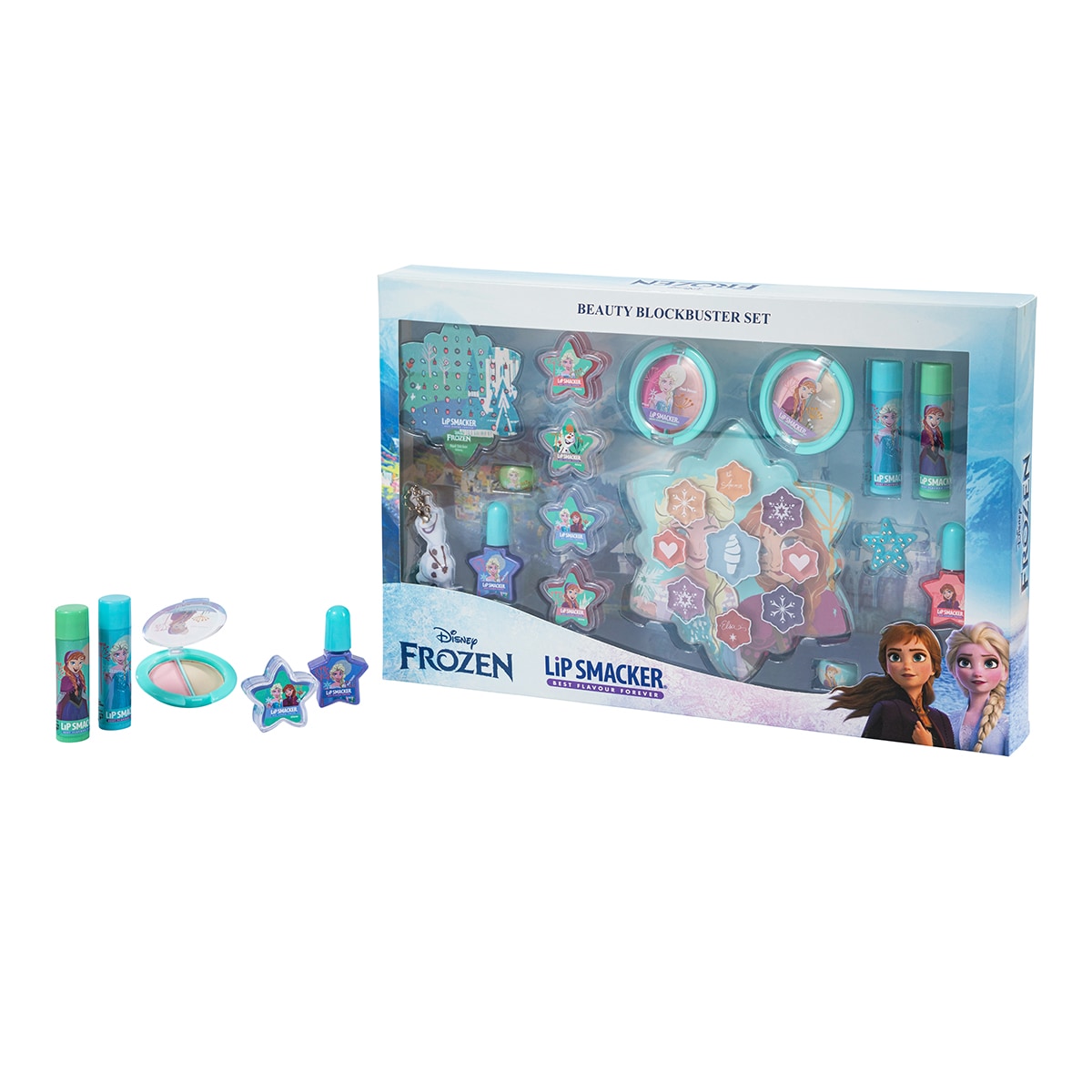 Set de maquillaje Blockbuster Frozen 3