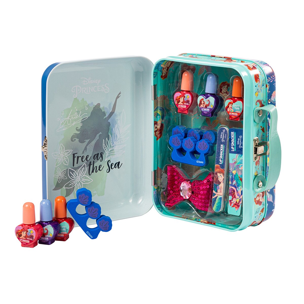 Imagen 0 de Maletín Lip Smacker Frozen