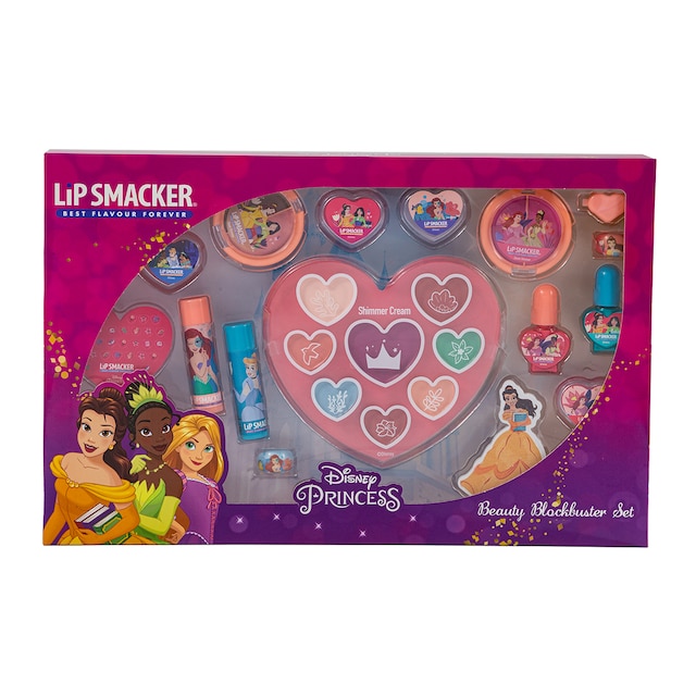  Set de maquillaje Blockbuster Princesas