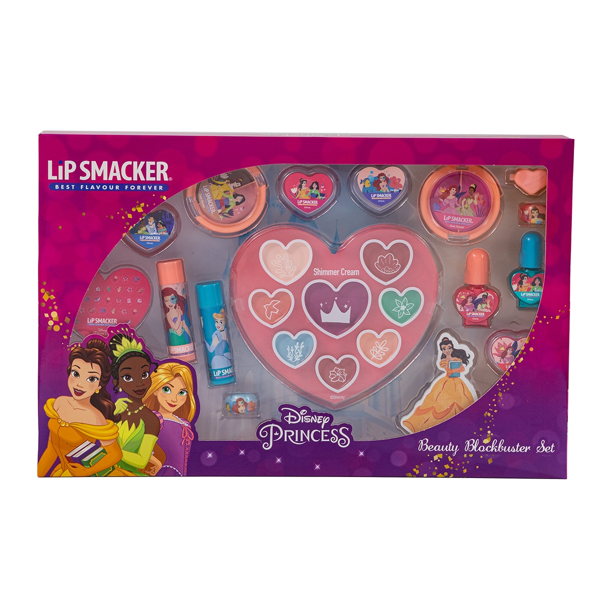 Set de maquillaje Blockbuster Princesas 1