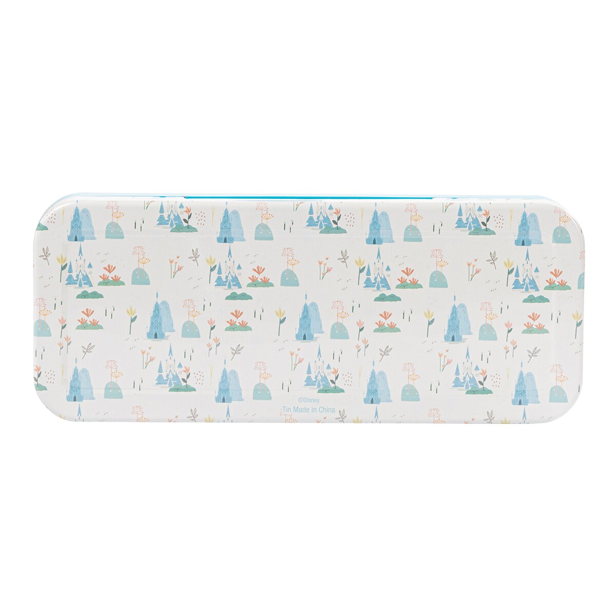 Estuche de maquillaje Triple Layer Beauty Tin - Princesas 3