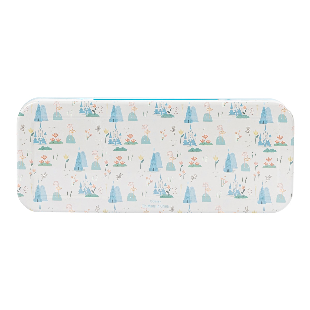 Estuche de maquillaje Triple Layer Beauty Tin - Princesas 3