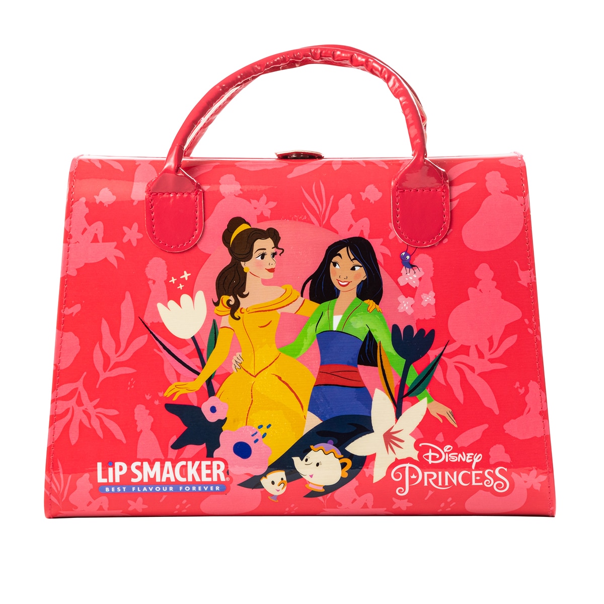 Maletín de maquillaje y accesorios Weekender Case Princesas 2