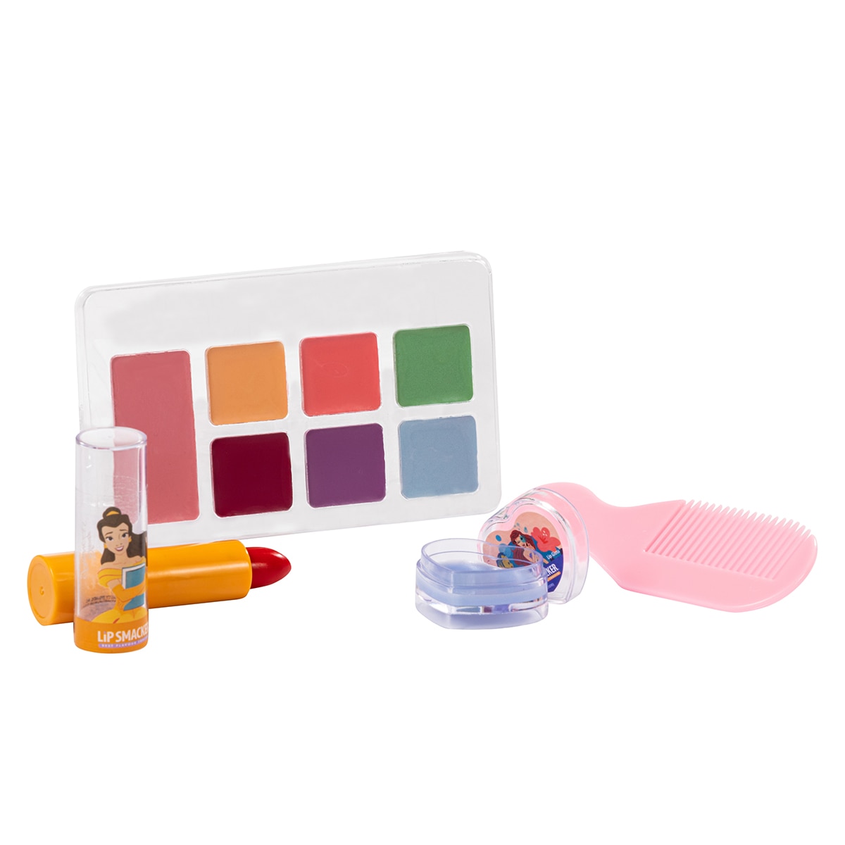 Maletín de maquillaje y accesorios Weekender Case Princesas 4