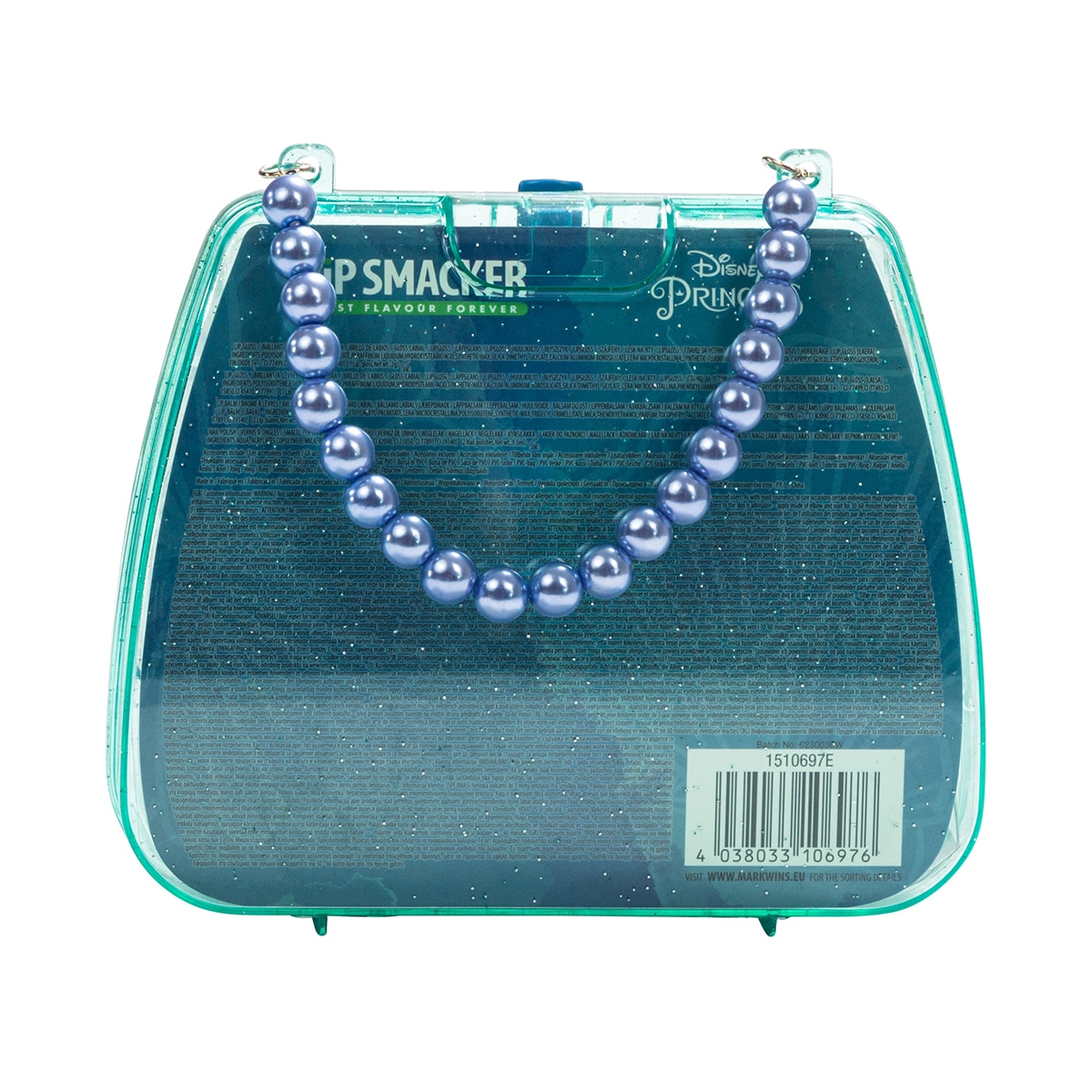 Mini bolso de maquillaje Ariel 3