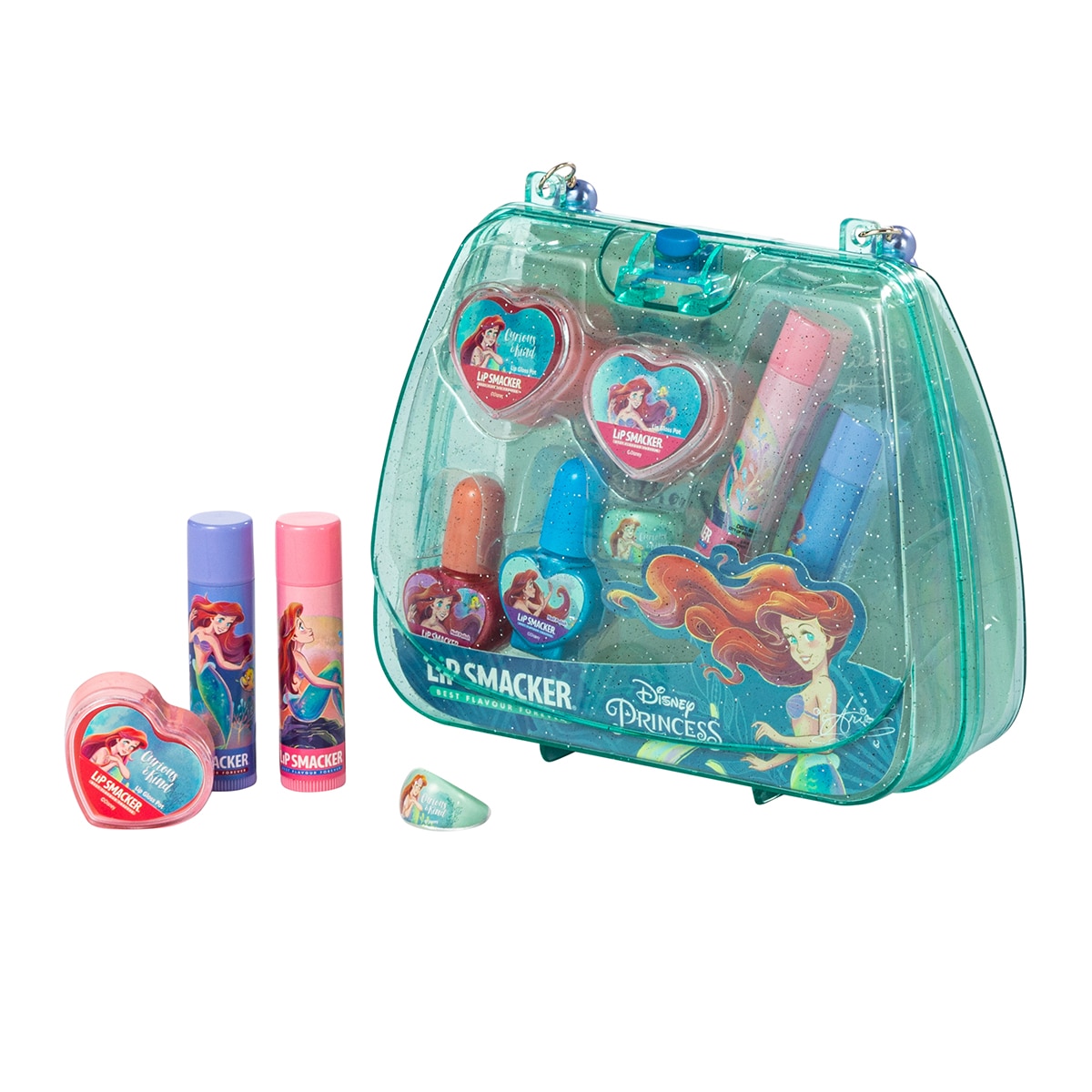 Mini bolso de maquillaje Ariel 4