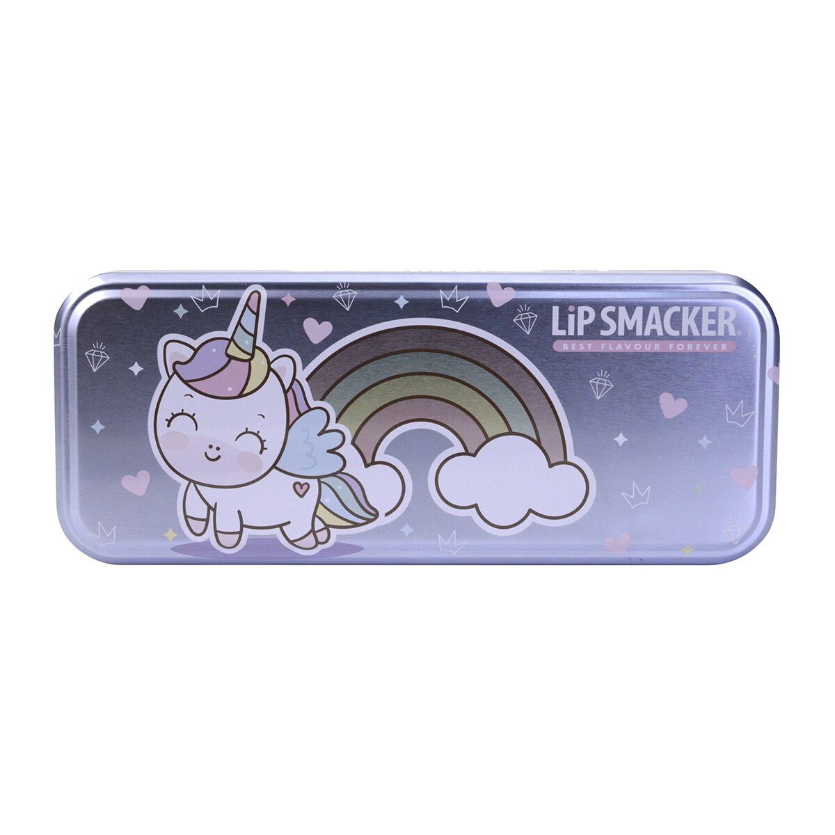 Estuche de maquillaje Triple Layer Beauty Tin - Unicorn 1