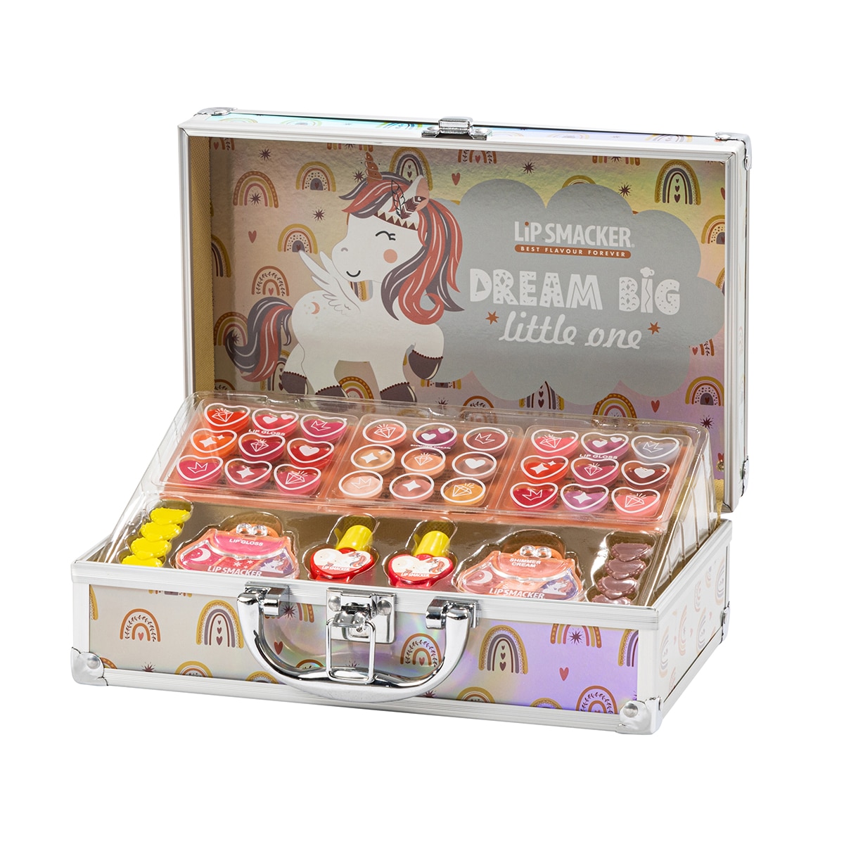 Maletín de maquillaje Color Train Case 3