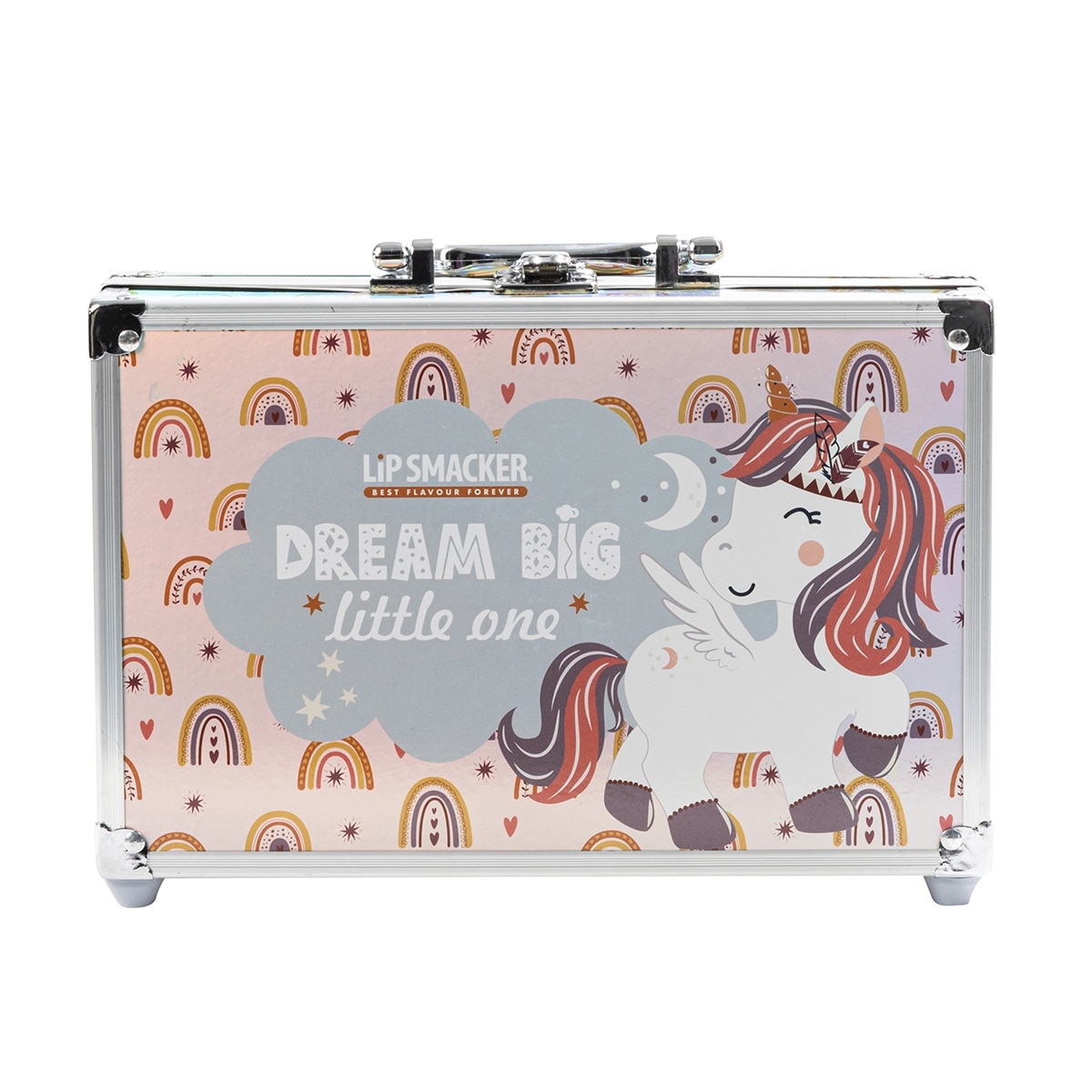 Maletín de maquillaje Color Train Case 6