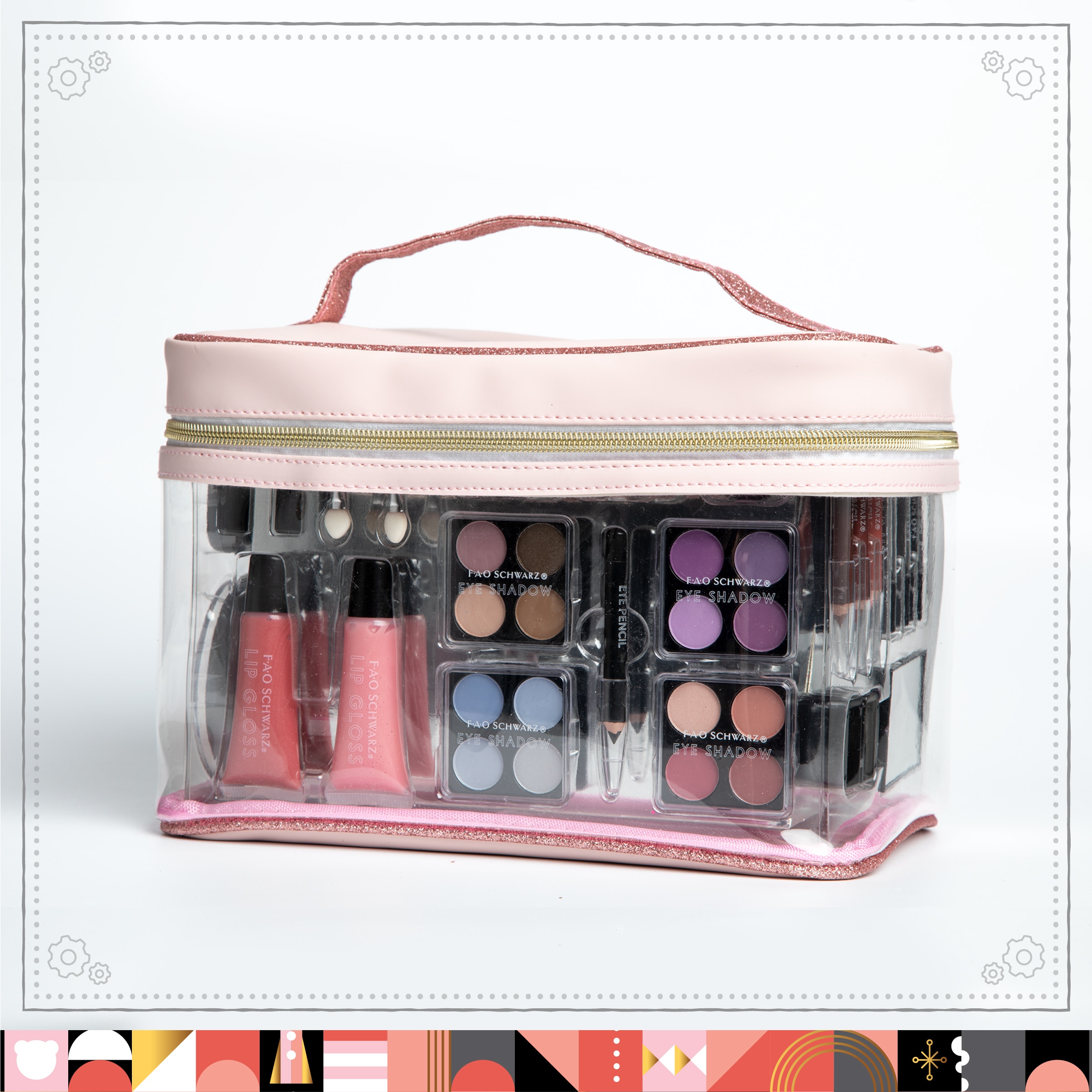 Ultimate Makeup Artist Set F.A.O. Schwarz 5