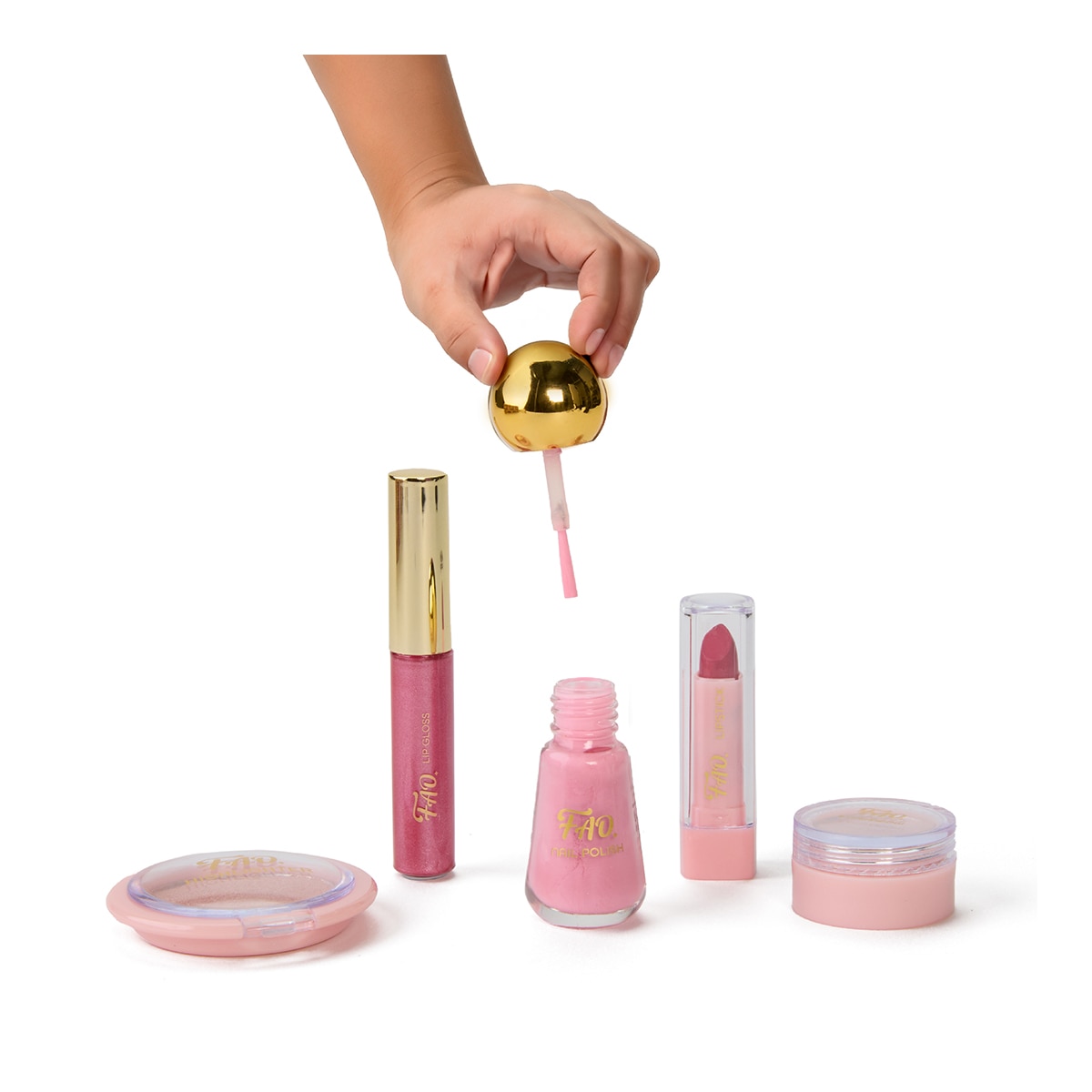 Set de maquillaje Makeup Surprise F.A.O. Schwarz modelos surtidos 2