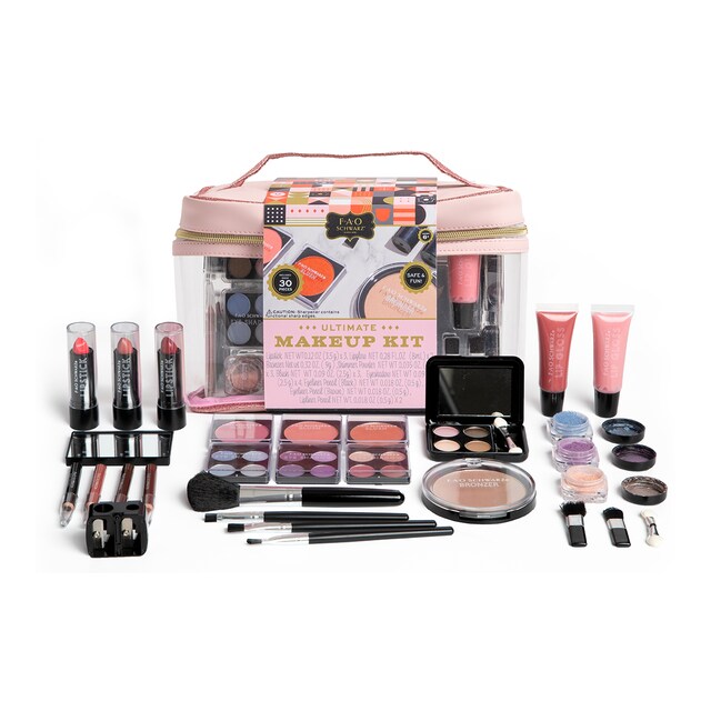 Imagen 0 de Set de Maquillador Definitivo  30pc F.A.O. Schwarz