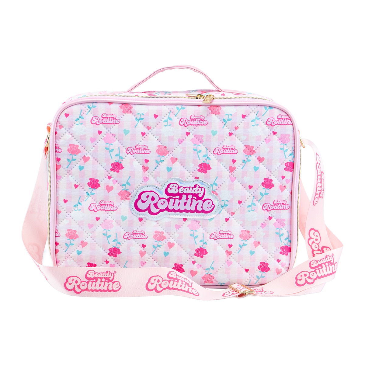 NICE – Maletin de cuidado personal maquillaje de rutina Nice.
