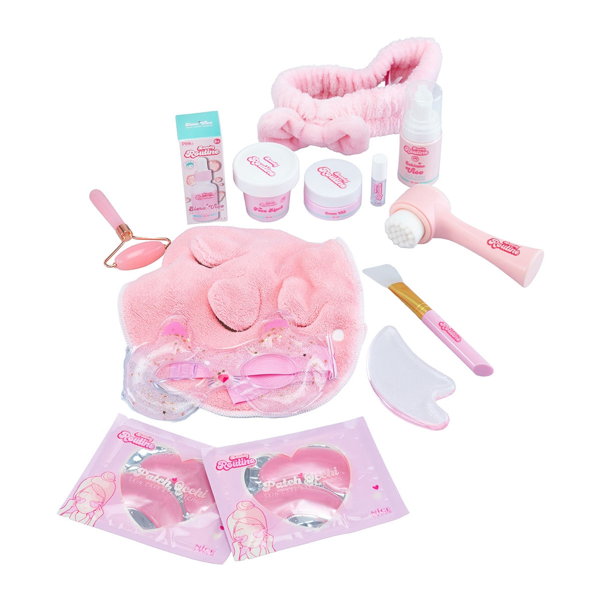 Maletin de cuidado personal maquillaje de rutina Nice 2