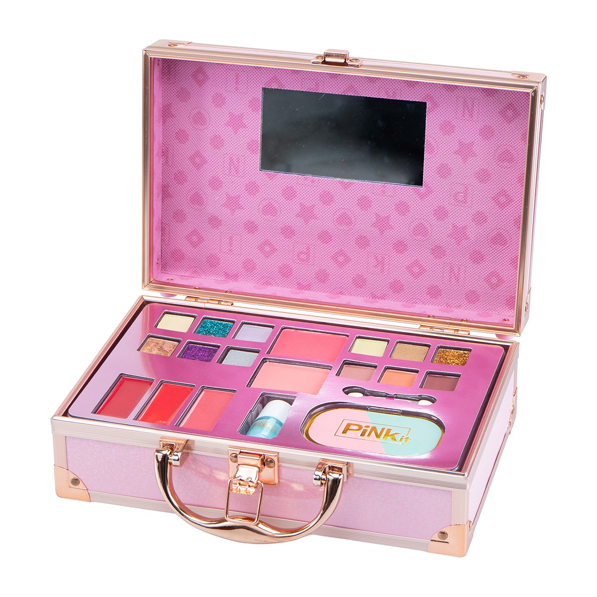 Maletin de maquillaje Pink It Nice 3