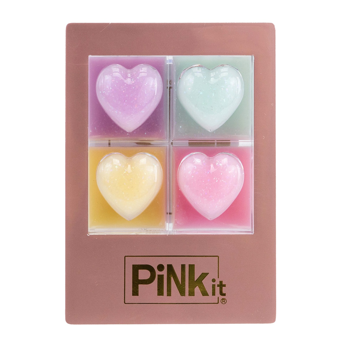 Imagen 0 de Estuche de Brillo Labial Pink it Nice