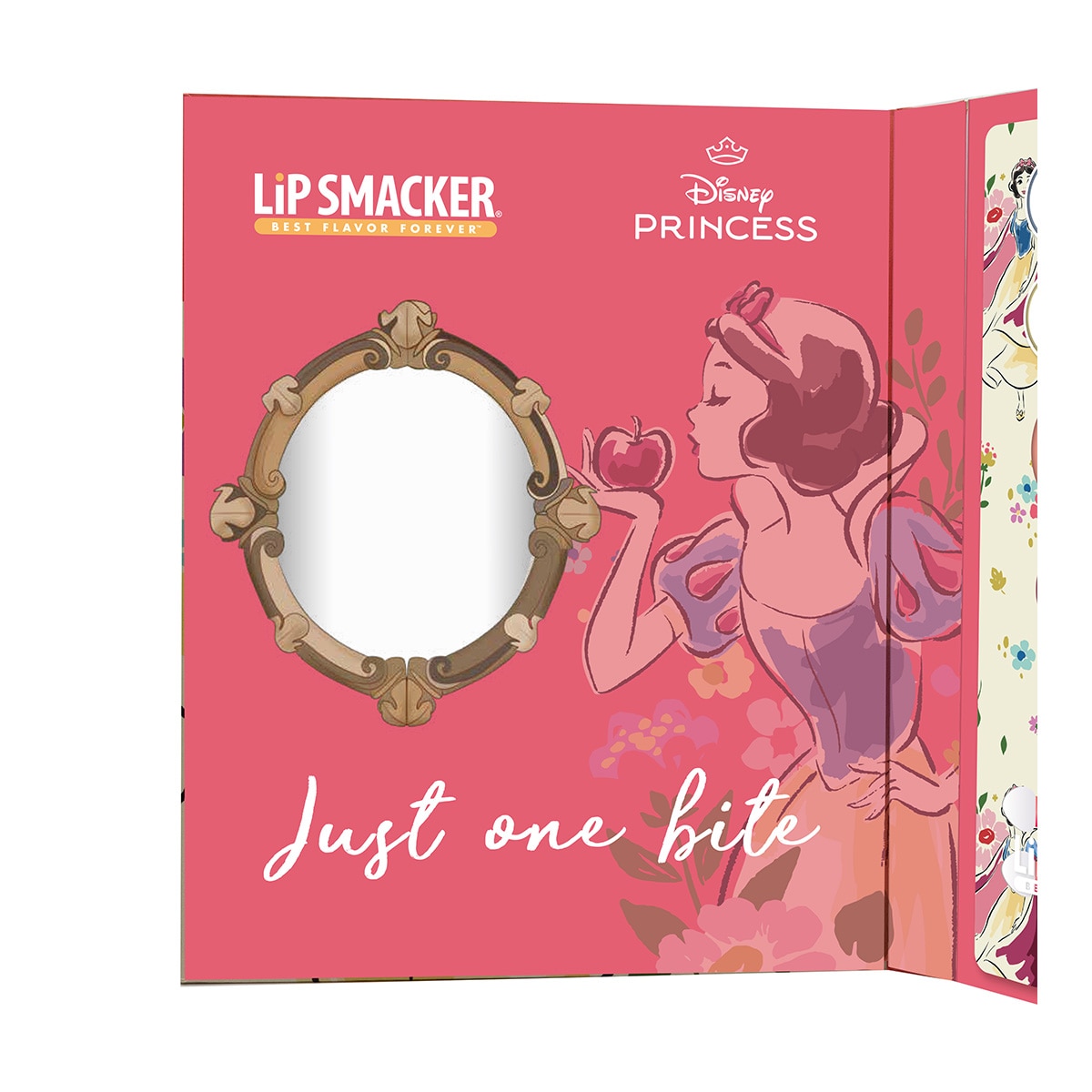 Libro de maquillaje infantil Snow White The Prettiest Beauty Book Blancanieves Lip Smacker modelos surtidos 5