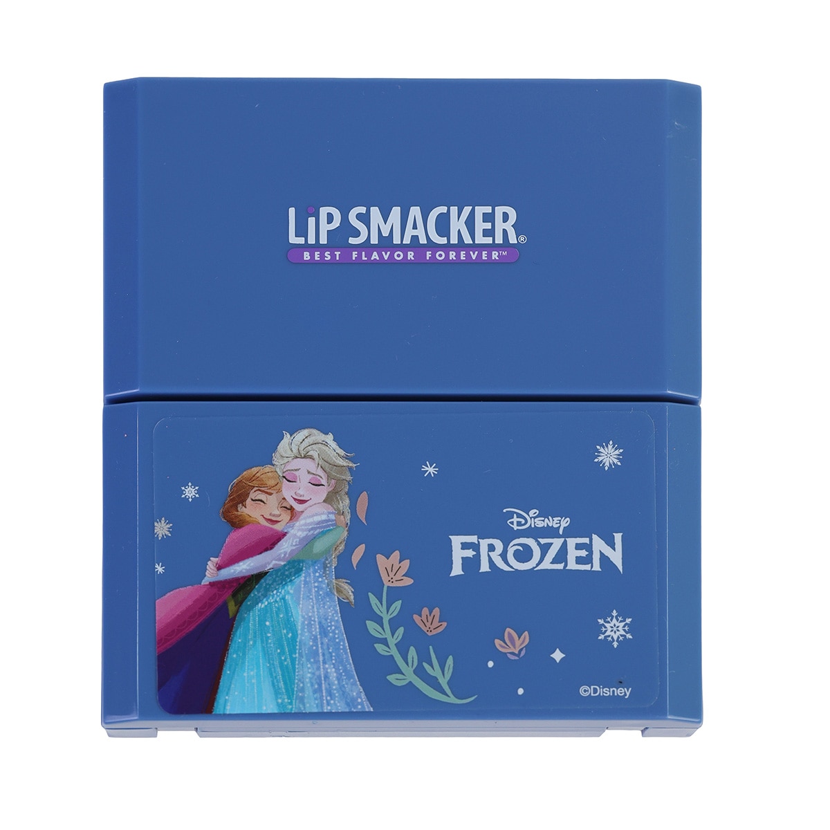 Imagen 2 de Paleta de maquillaje infantil Frozen All In One Beauty Palette Frozen Lip Smacker modelos surtidos
