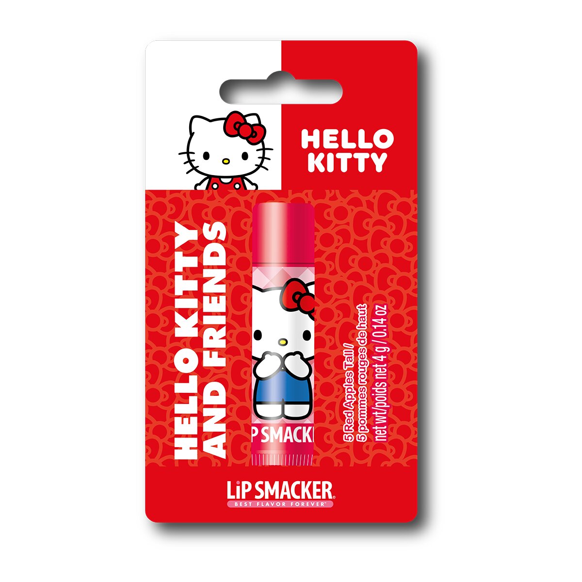 Imagen 1 de Bálsamo labial infantil Hello Kitty Lip Balm Hello Kitty Lip Smacker modelos surtidos