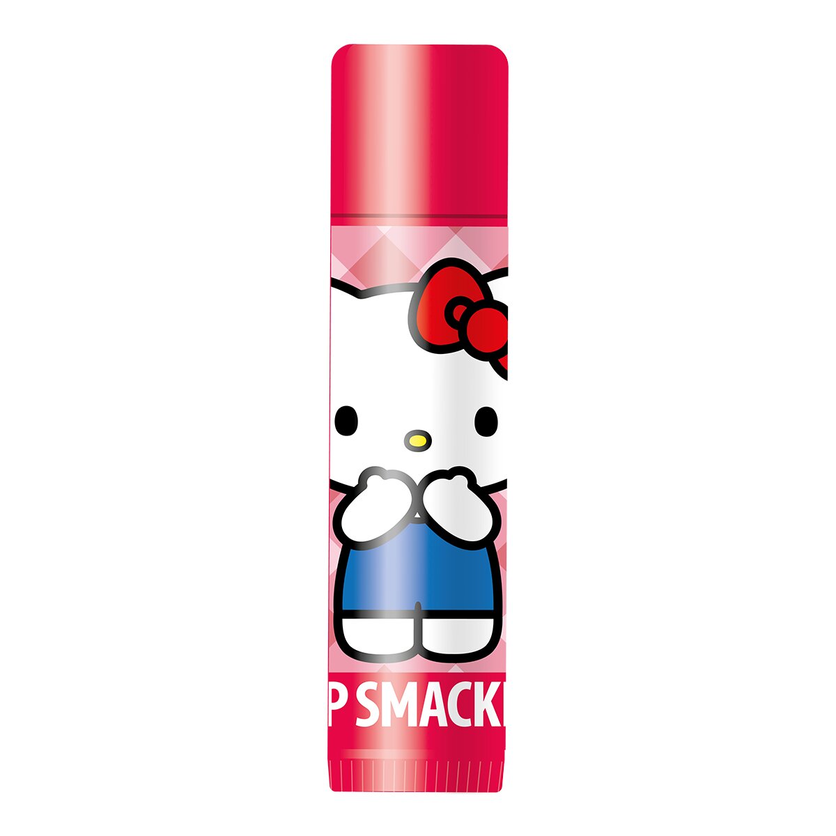 Imagen 2 de Bálsamo labial infantil Hello Kitty Lip Balm Hello Kitty Lip Smacker modelos surtidos