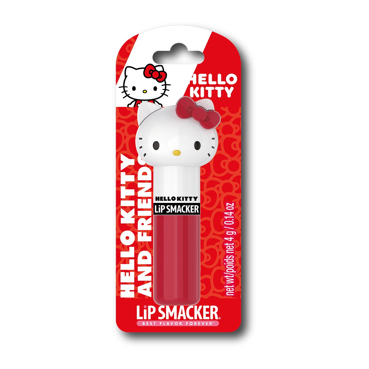 Imagen 1 de Bálsamo labial infantil Hello Kitty Lippy Pal Balm Hello Kitty Lip Smacker modelos surtidos