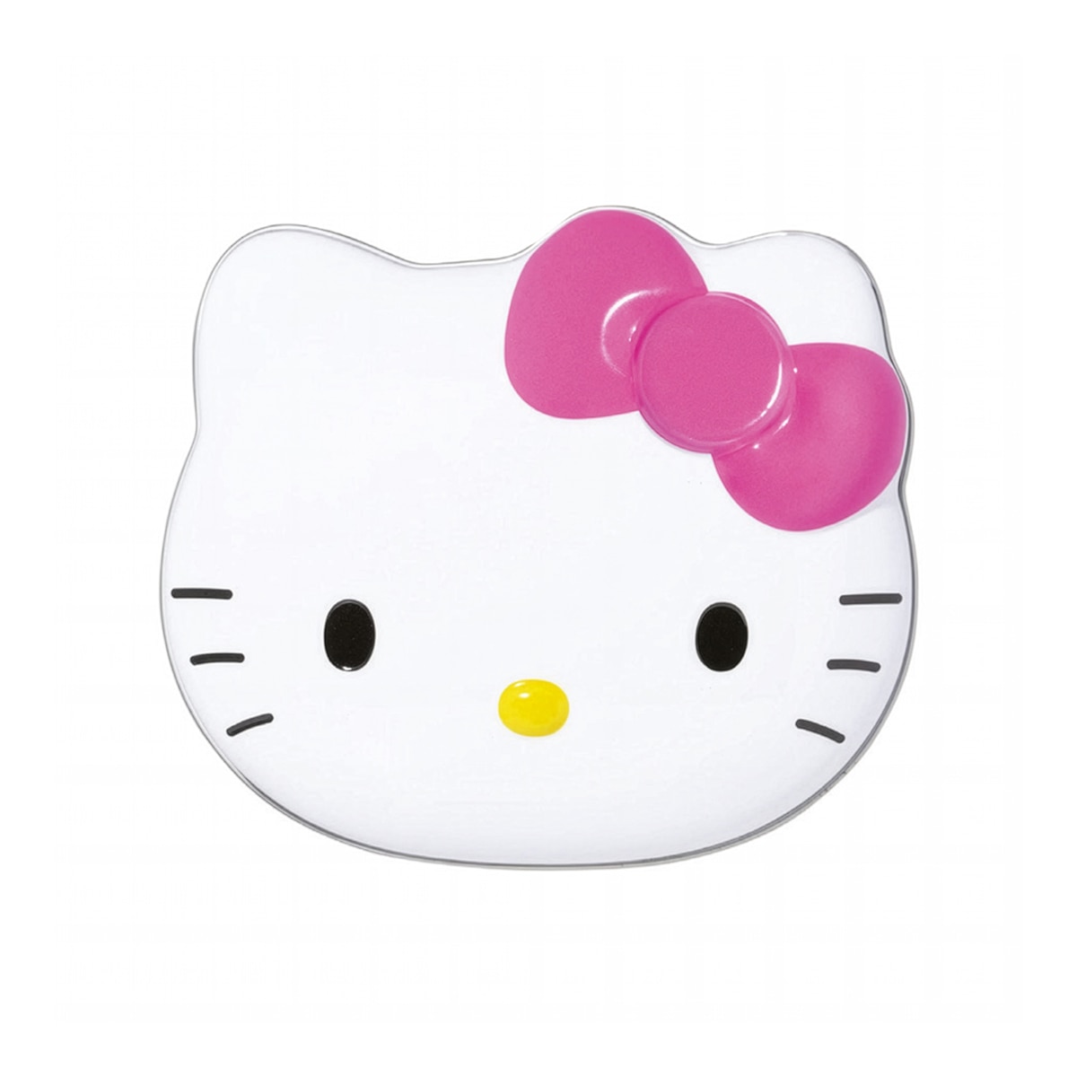Imagen 2 de Lata metálica con 3 bálsamos labiales infantil Hello Kitty Tin Hello Kitty Lip Smacker modelos surtidos