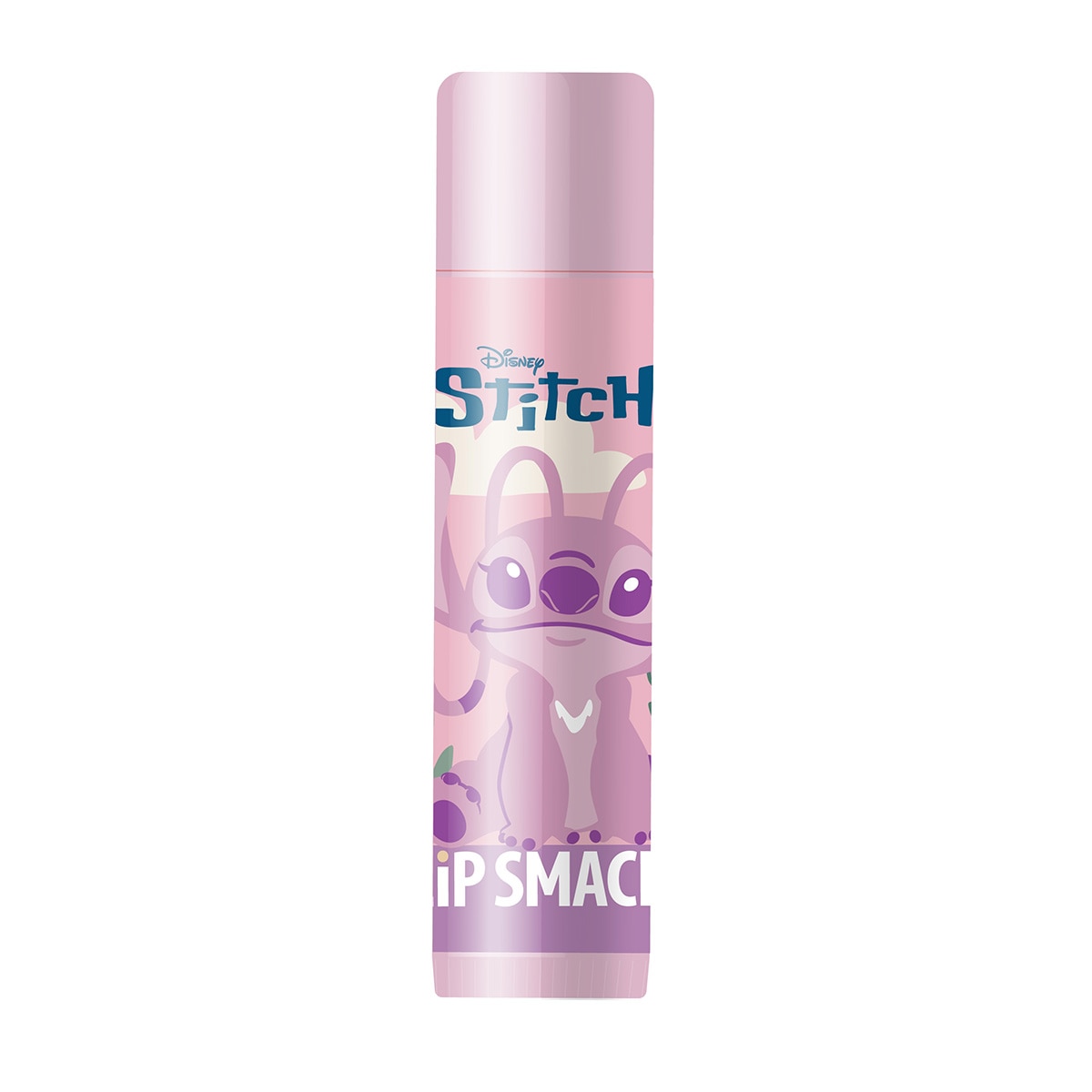 Neceser con 4 bálsamos labiales Lip balm Beauty Case Stitch Lip Smacker modelos surtidos 8