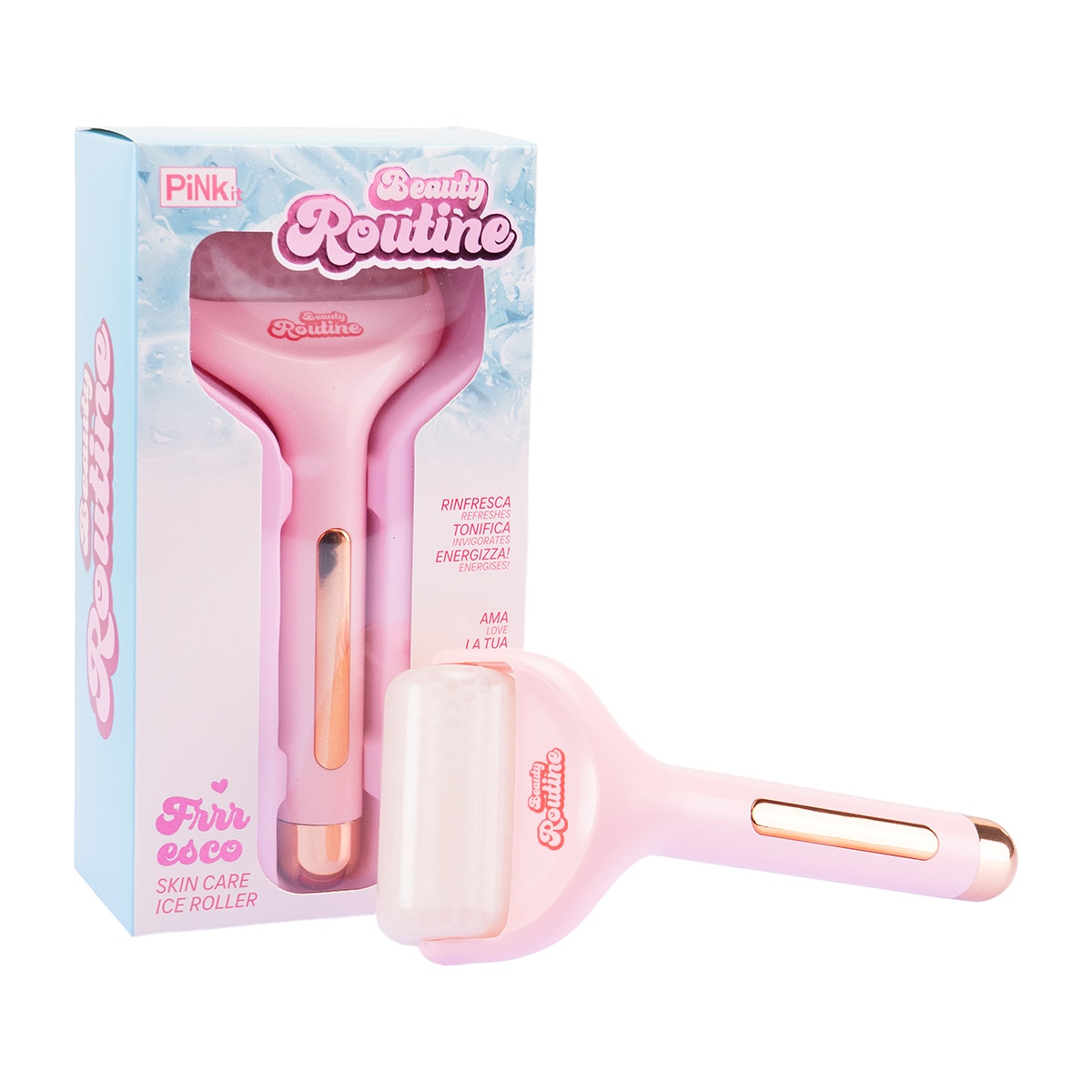 Imagen 0 de Rodillo Facial Beautty Routine Nice