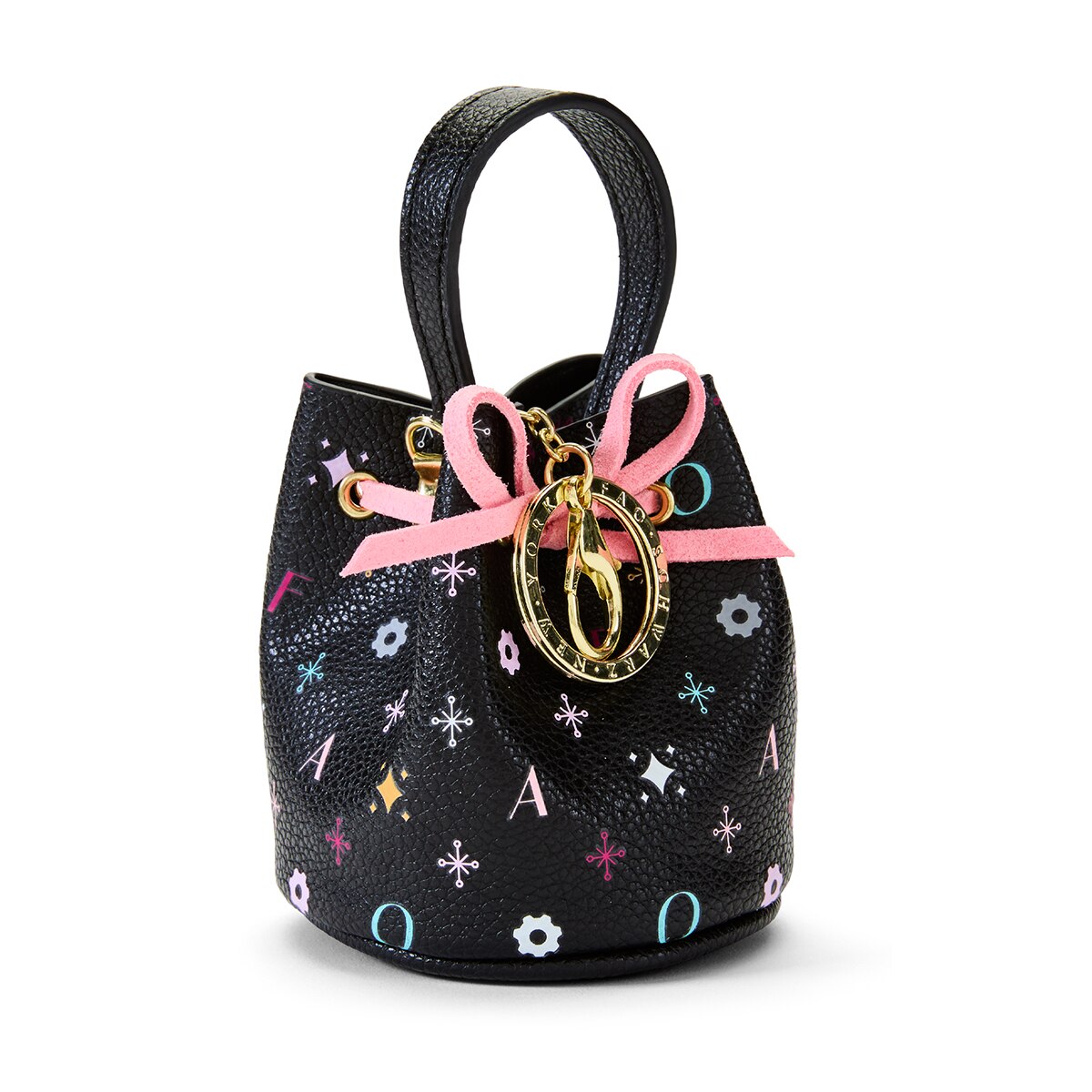 Mini bolso de mano  Bucket F.A.O. Schwarz 3