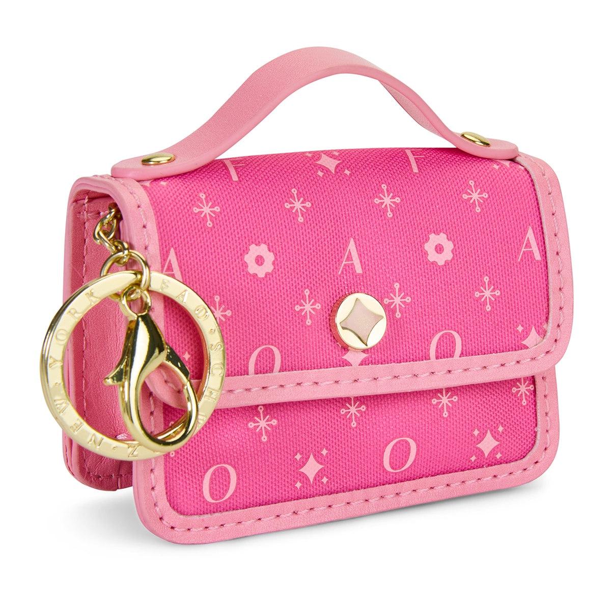 Imagen 0 de Mini bolso de mano solapa F.A.O. Schwarz